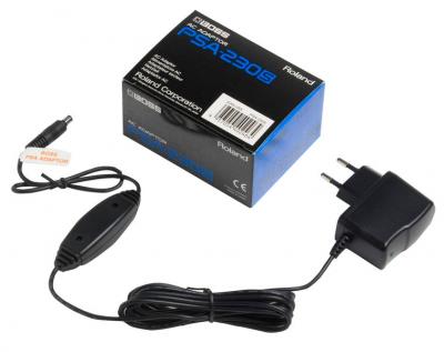 BOSS  - PSA-230S - Adaptateur secteur AC/DC