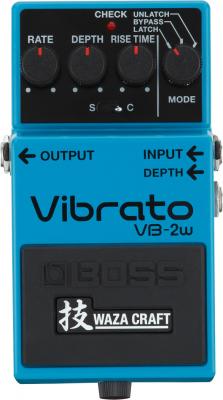 BOSS  VB-2w Vibrato Waza Craft