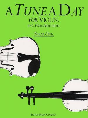 [HAL LEONARD EUROPE LIMITED] M&eacute;thodes et p&eacute;dagogie BOSTON MUSIC COMPANY A NEW TUNE A DAY VIOLIN BOOK 1 Violon