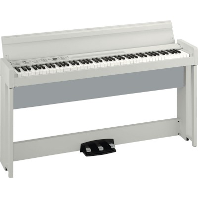 KORG  C1-AIR-WH - Piano num&eacute;rique blanc 88 touches (+ stand)