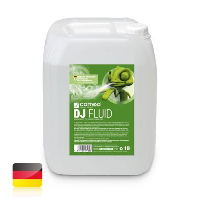 CAMEO DJ FLUID liquide &agrave; fum&eacute;e moyenne densit&eacute;, 10 litres