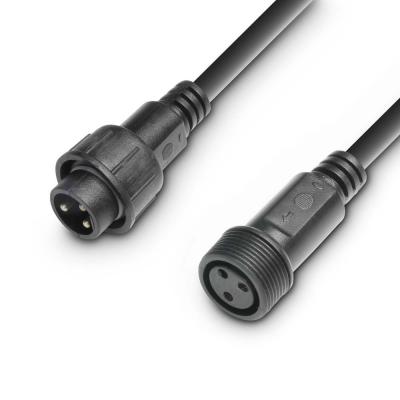 CAMEO C&acirc;ble rallonge DMX  EX 003 [1x XLR m&acirc;le - 1x XLR femelle] 3 m