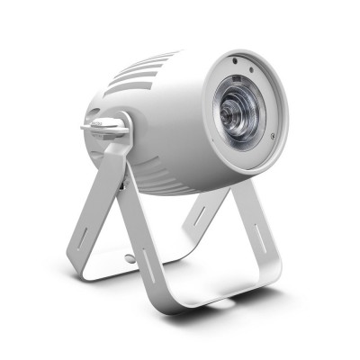 CAMEO Q-spot 40 WW WH - Spot Compact LED Blanc Chaud De 40W - Blanc
