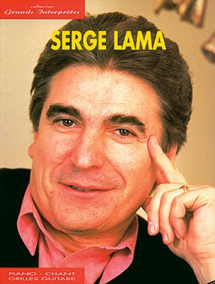 [CARISH MUSICOM] Serge Lama - Piano, Chant, Grilles Guitare