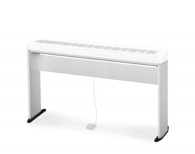 CASIO CS-68 support pour PX-S1000 et PX-S3000, blanc