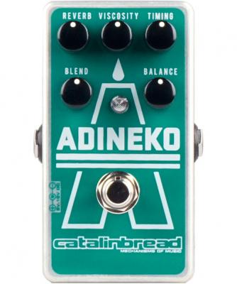 CATALINBREAD   Adineko - delay guitare