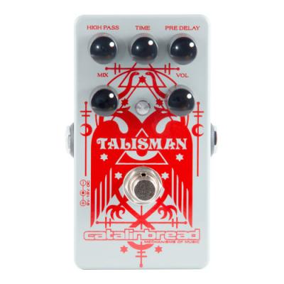CATALINBREAD  Talisman - Reverb Guitare