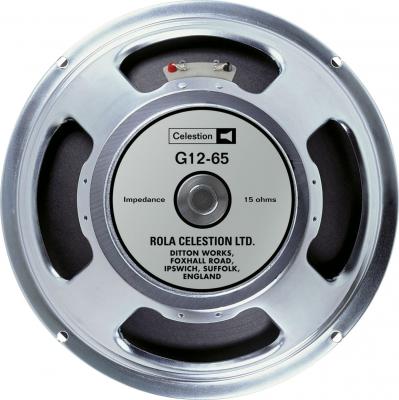 CELESTION  G12-65 Heritage Heritage haut-parleur guitare 12"" 65W 8 ohm