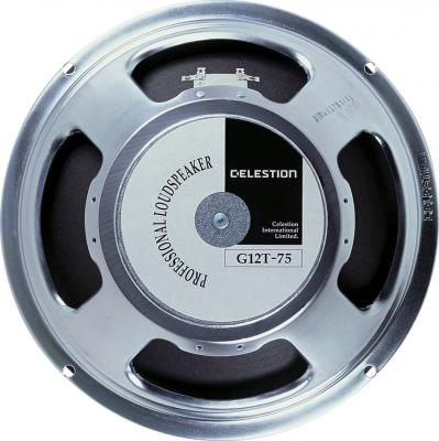 CELESTION  G12T-75-8 Classic haut-parleur guitare 12"" 75W / 8 ohm