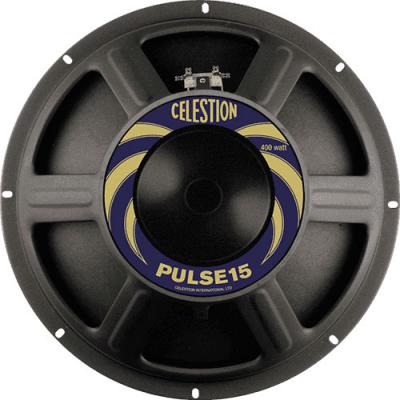 CELESTION  HP Amplis Guitare Basse Pulse 38CM 400W 8 O Haut-parleurs
