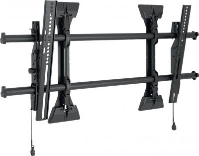 Chief LTM1U, 91 kg, 94 cm (37""), 160 cm (63""), 100 x 100 mm, 830 x 400 mm, Noir