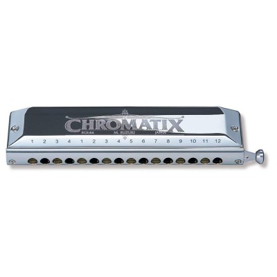 SUZUKI Harmonica Chromatique  Chromatix 16 Trous Scx-64 Do