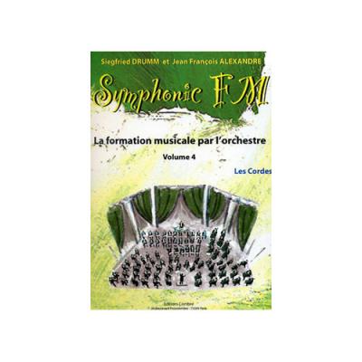 COMBRE Alexandre/drumm - Symphonic FM Vol.4 Eleve - Les Cordes
