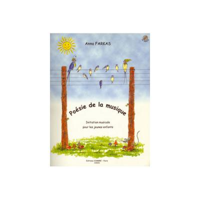 COMBRE Farkas Anne - Poesie De La Musique - Formation Musicale