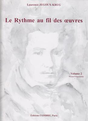 COMBRE Le Rythme Au Fil Des Oeuvres Vol.2 - Jegoux-Krug