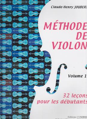 COMBRE M&eacute;thode De Violon Vol.1 - Joubert