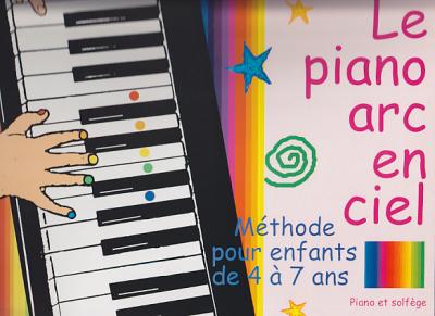 COMBRE Le Piano Arc-En-Ciel - Muller-Simmerling