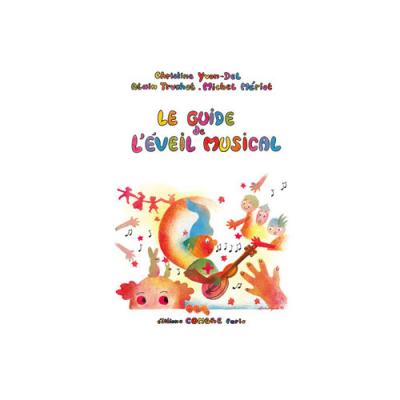 COMBRE Guide De L'&Eacute;veil Musical Pour Les Enfants De 5-6 Ans