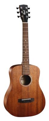 CORT AD Mini Mahogany Open Pore + housse 