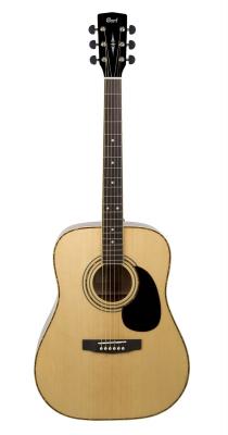CORT  Standard Ad880 Ns Naturelle Satin&eacute;e - Guitare Acoustique