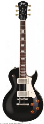 CORT  Classic Rock Cr200 Bk - Noire - Guitare &Eacute;lectrique