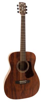 CORT L450C Natural Satin guitare folk