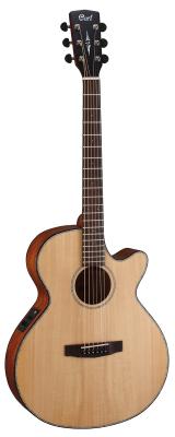 CORT  Sfx-E Ns Naturel Satin&eacute; - Guitare &Eacute;lectro-Acoustique
