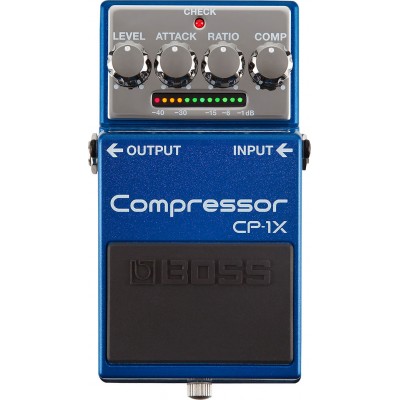 BOSS  Cp-1x - P&eacute;dale Compression