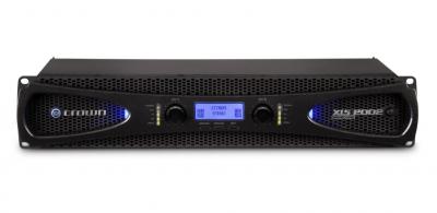 CROWN AUDIO Crown XLS DriveCore 2 Series XLS 2002 - Amplificateur d'alimentation