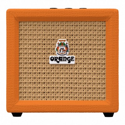 ORANGE Amplificateur Combo pour guitare  Crush Mini