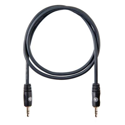 D ADDARIO AND CO PW-MC-03 - C&acirc;ble mini jack st&eacute;r&eacute;o, 1/8'' vers 1/8'', 91 cm