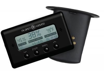 D ADDARIO AND CO PW-GH-HTS - Humidificateur pour guitare acoustique avec capteur num&eacute;rique