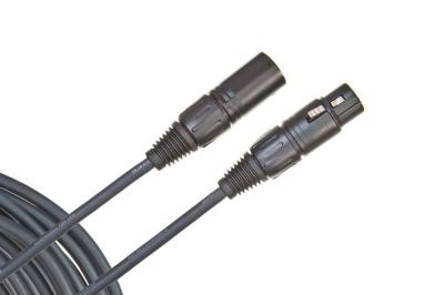 D ADDARIO AND CO Planet Waves CMIC25 - C&acirc;ble XLR m&acirc;le - XLR femelle 7,5 m