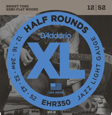 D ADDARIO AND CO Daddario Ehr350 Jeu De Cordes Pour Guitare &Eacute;lectrique