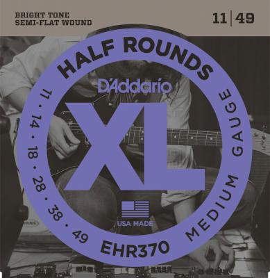 D ADDARIO AND CO Daddario Ehr370 Jeu De Cordes Pour Guitare &Eacute;lectrique