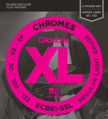 D ADDARIO AND CO D'addario Ej40 11-47 - Jeu De Cordes Guitare Acoustique