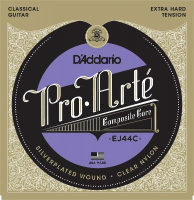 D ADDARIO AND CO Daddario Ej44c Pro-Arte Jeu De Cordes Pour Guitare Classique