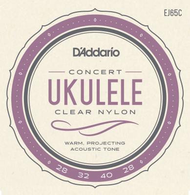 D ADDARIO AND CO Daddario Ej65c Pro-Arte Jeu De Cordes Pour Ukul&eacute;l&eacute; De Concert