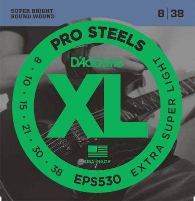 D ADDARIO AND CO Daddario Eps530 Jeu De Cordes Pour Guitare &Eacute;lectrique