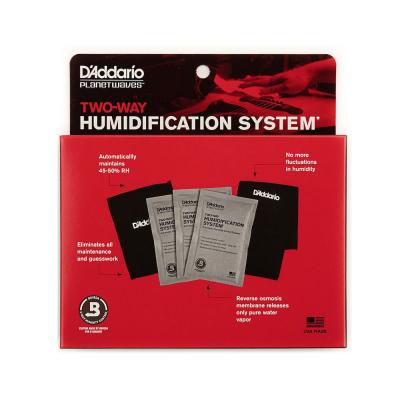 PLANET WAVES  HUMIDIPACK - Humidificateur guitare