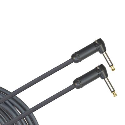 D ADDARIO AND CO PW-AMSGRR-15 - C&acirc;ble instrument American Stage, coud&eacute; / coud&eacute;, 4,6 m&egrave;tres