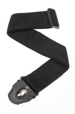 D ADDARIO AND CO Planet Waves 50PLA05 Planet Lock Sangle de guitare Noir