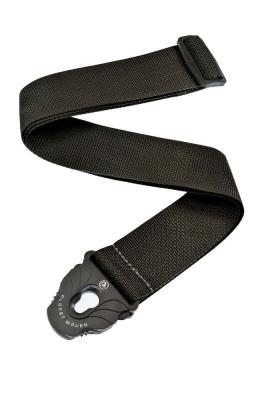 D ADDARIO AND CO Sangle De Guitare Planet Waves Sangle De Guitare Noir 1511 Mm Pwspl200