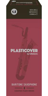 D ADDARIO RICO D'Addario RRP05BSX150 - Anches saxophone baryton, force 1.5, bo&icirc;te de 5