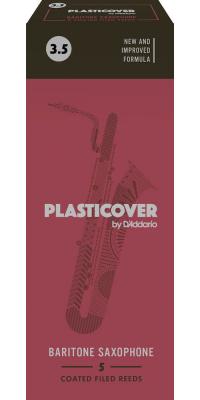 D ADDARIO RICO RRP05BSX350 - Anches saxophone baryton, force 3.5, bo&icirc;te de 5