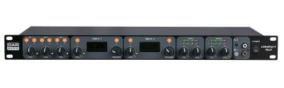 DAP  Compact 9.2 table de mixage de zones