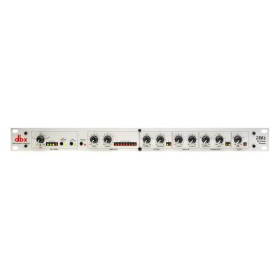 DBX  286S - PR&Eacute;AMPLI MICRO AVEC PROCESSEUR DE TRAITEMENT