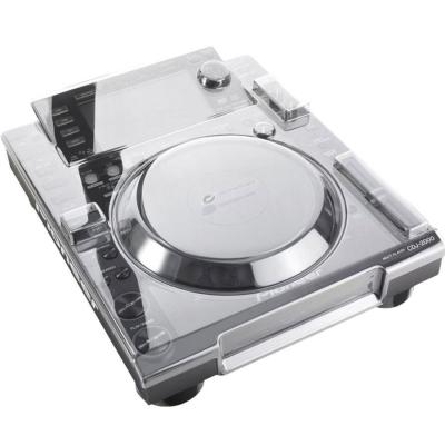 DECKSAVER CDJ 2000 (Nexus) capot anti-poussi&egrave;re transparent