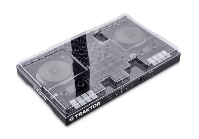 DECKSAVER Native Instruments Kontrol S4 MK3 capot anti-poussi&egrave;re