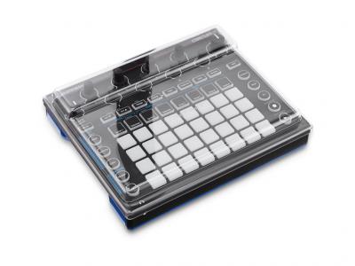 DECKSAVER  DS PC ncircuit Novation de la poussi&egrave;re &Eacute;tui de protection